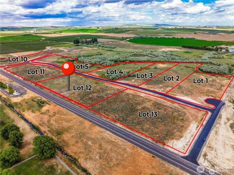 0 Road B.9 SW Royal City WA 99357