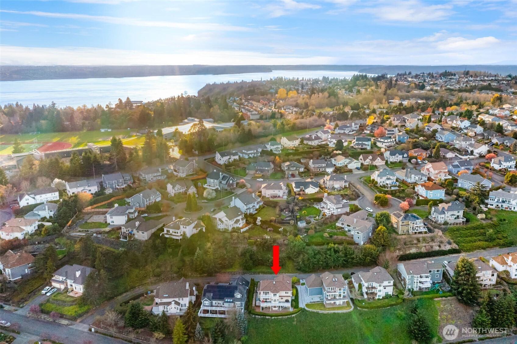 4320 Country Club Drive NE Tacoma WA 98422