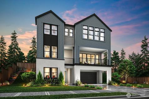 8422 137th Avenue SE Newcastle WA 98059