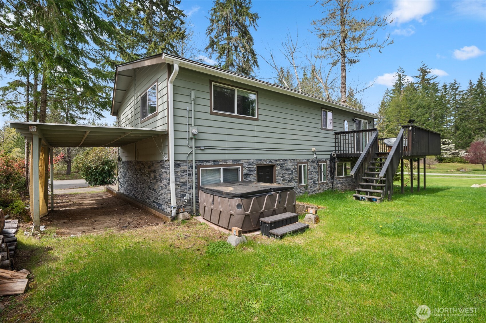 170 E Country Club Drive N Union WA 98592