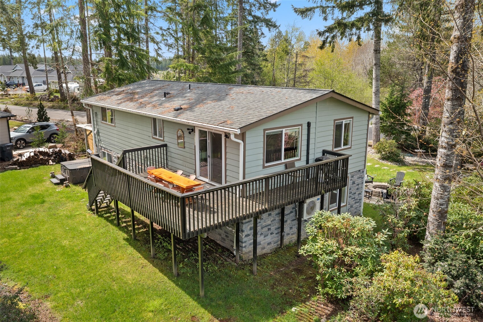 170 E Country Club Drive N Union WA 98592