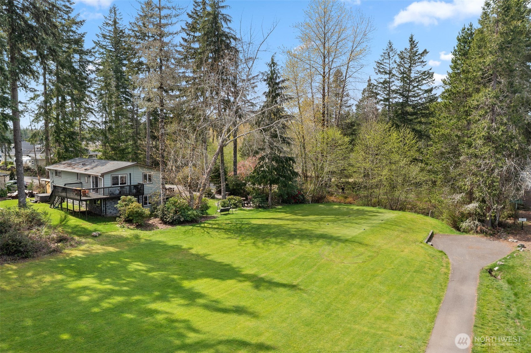 170 E Country Club Drive N Union WA 98592