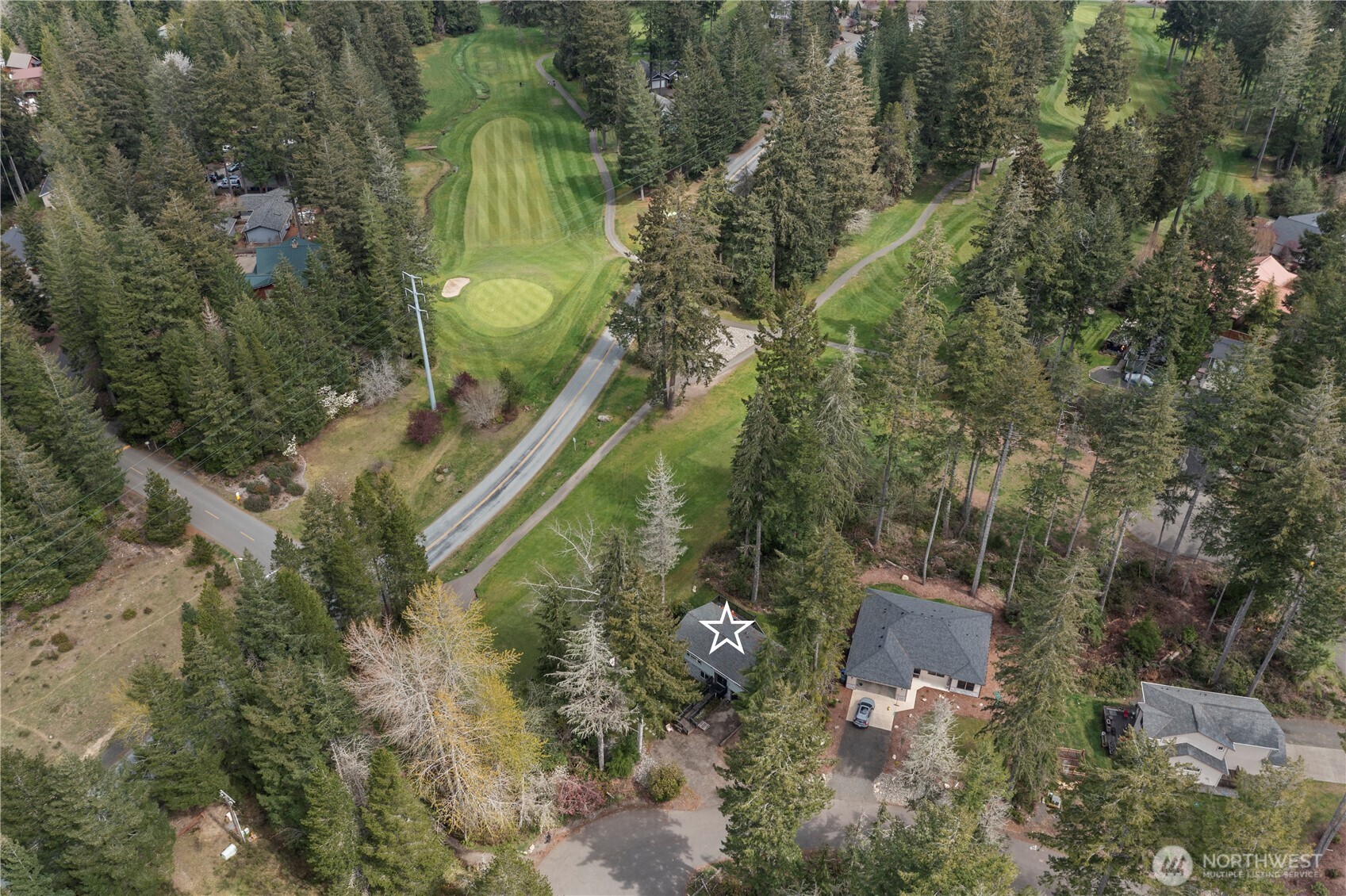 170 E Country Club Drive N Union WA 98592