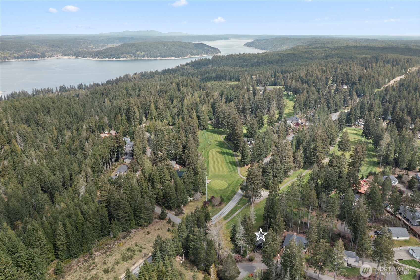170 E Country Club Drive N Union WA 98592