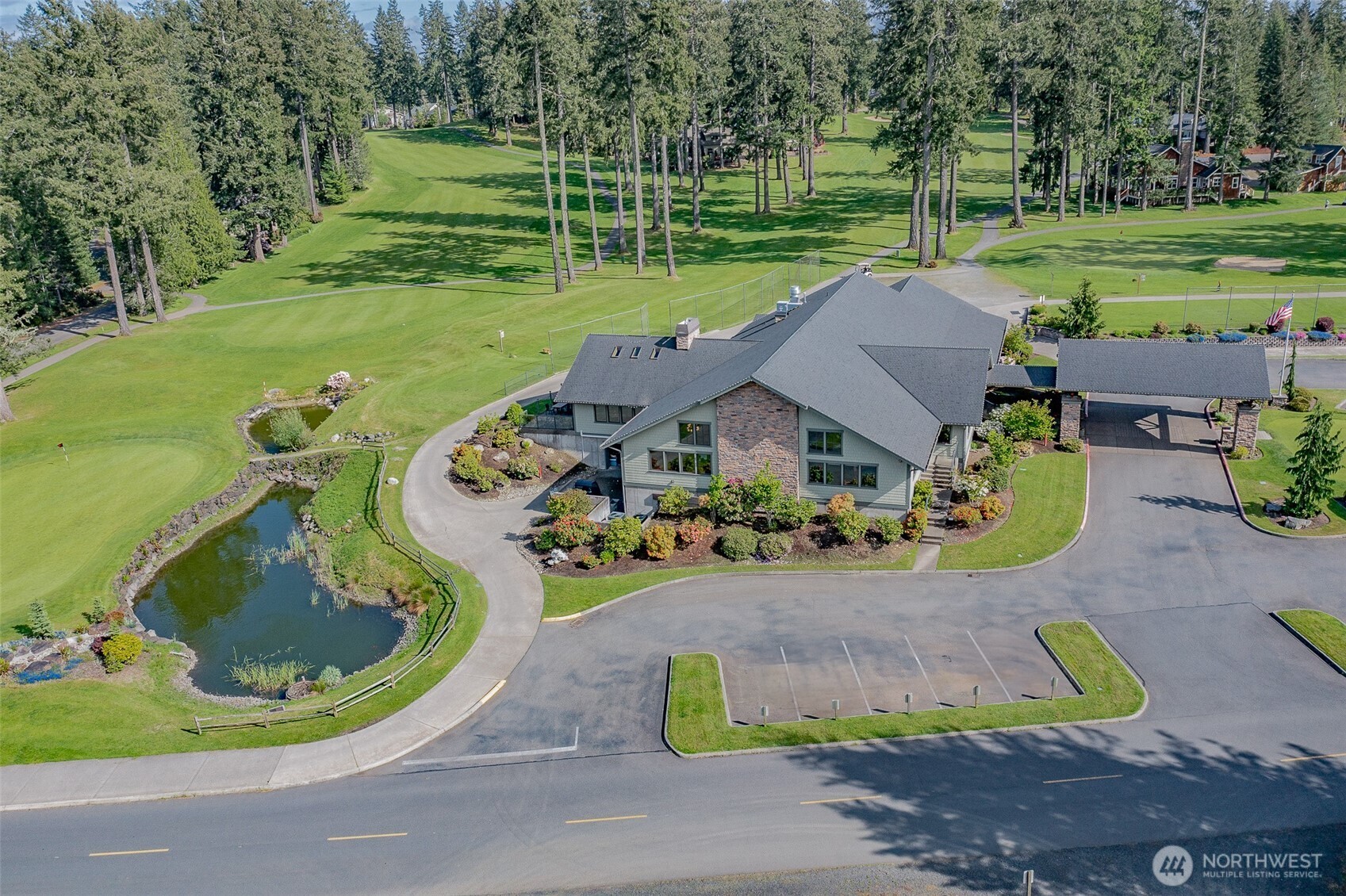 170 E Country Club Drive N Union WA 98592