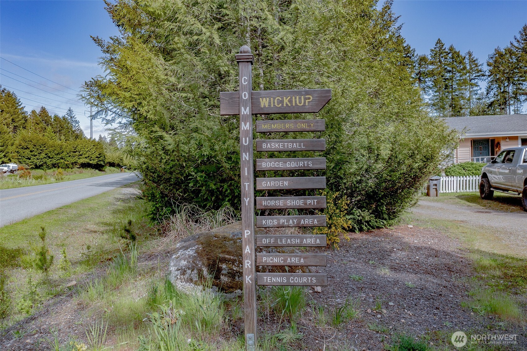 170 E Country Club Drive N Union WA 98592