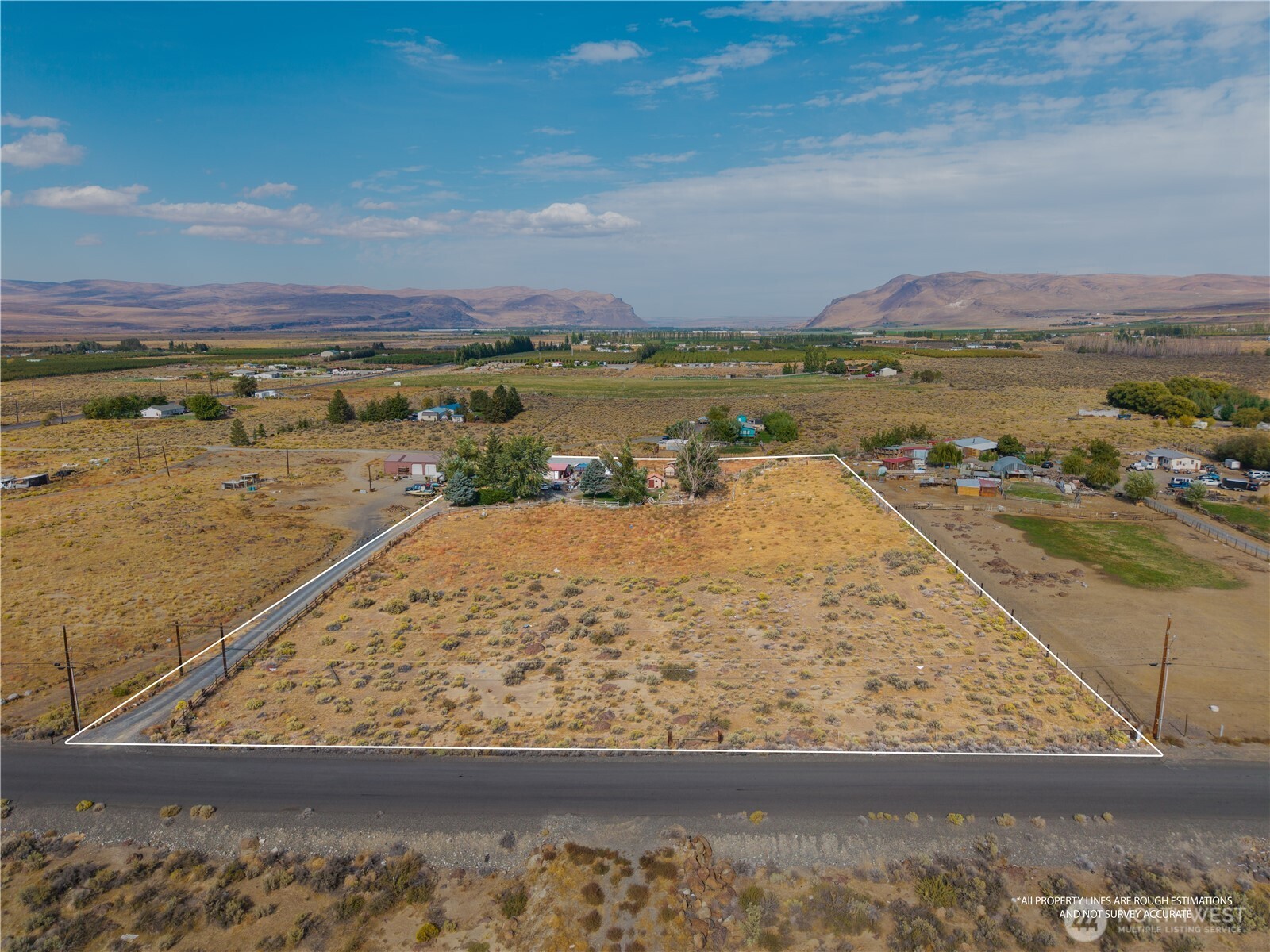 20842 Rd 24.7 SW Mattawa WA 99349