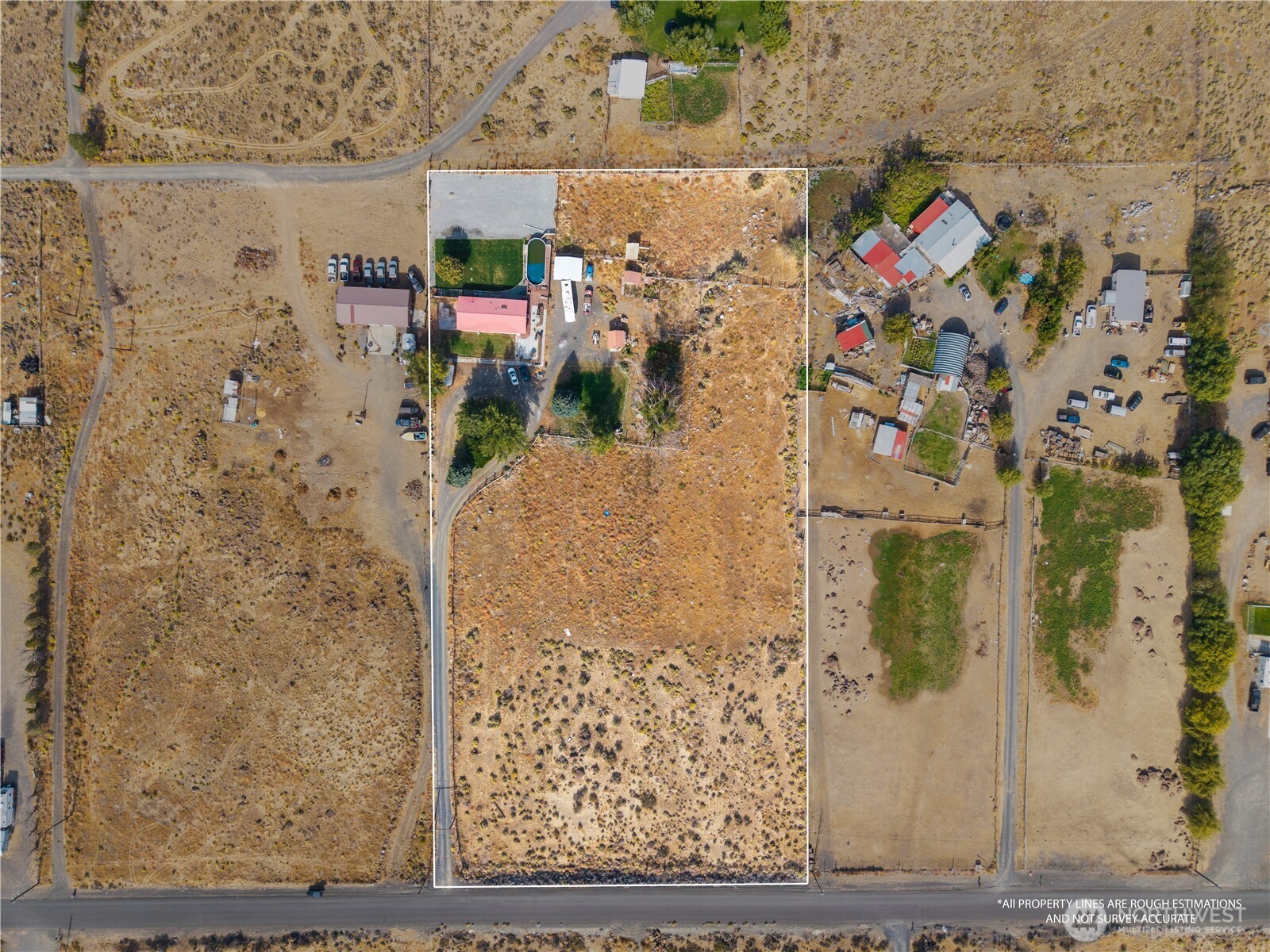 20842 Rd 24.7 SW Mattawa WA 99349