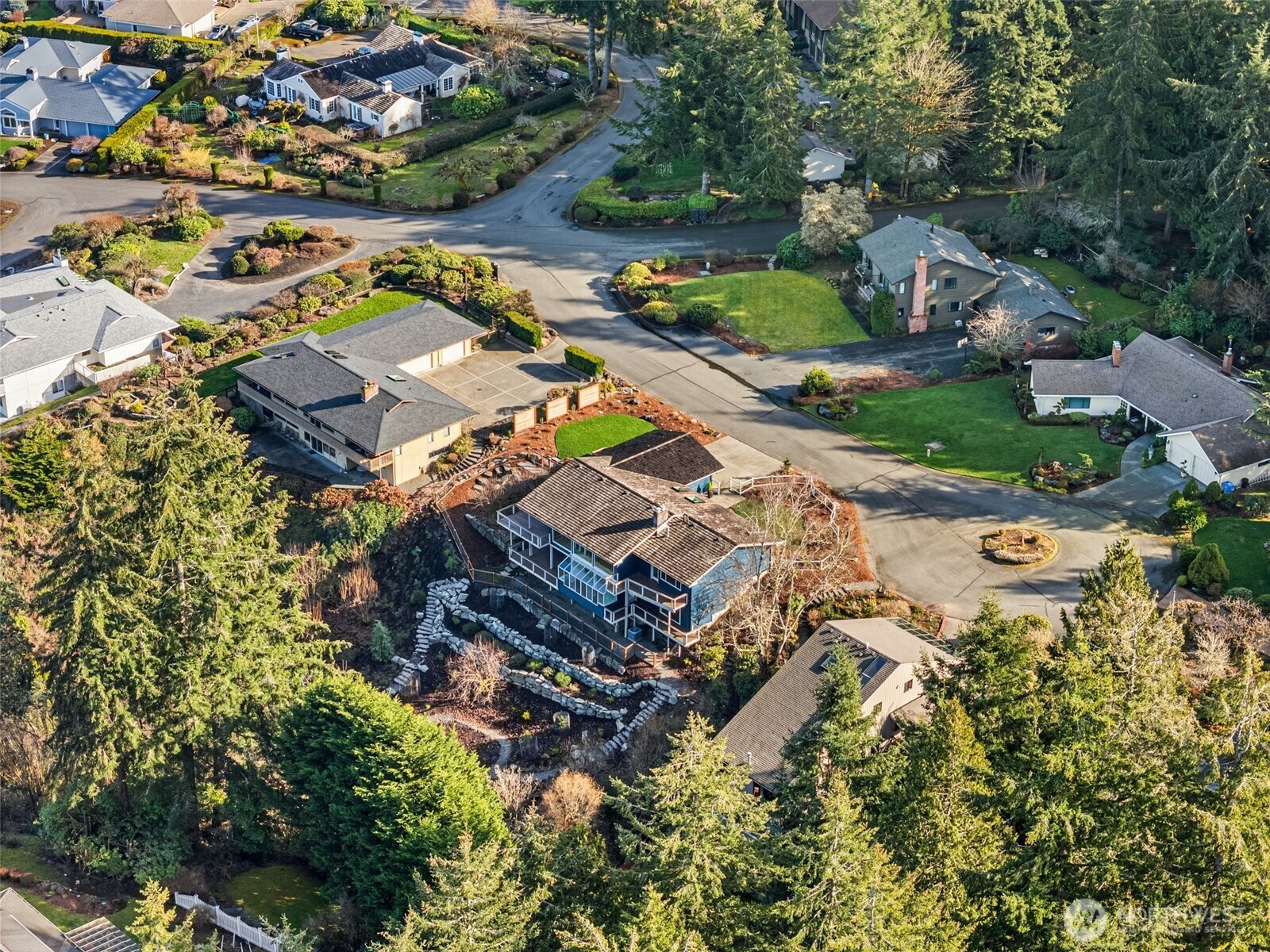 2222 Old Port Court NW Olympia WA 98502