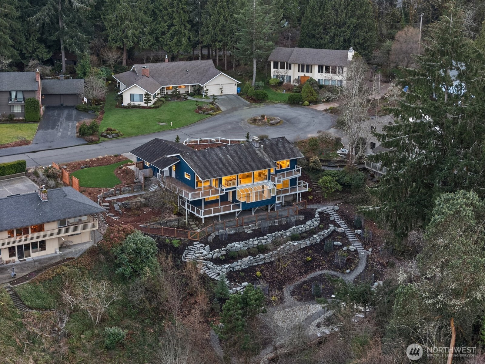 2222 Old Port Court NW Olympia WA 98502