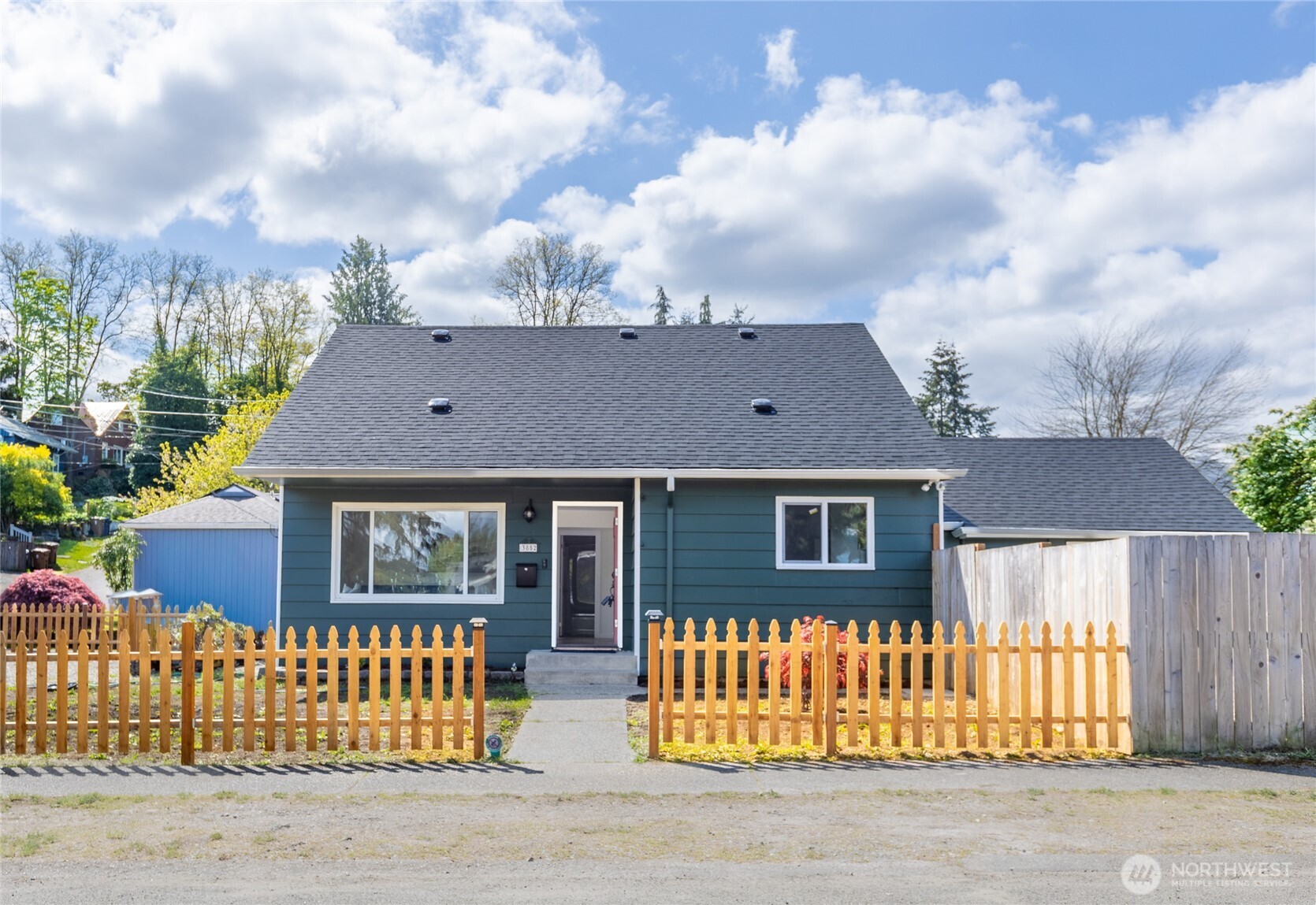 3852 S 34th Street Tacoma WA 98409
