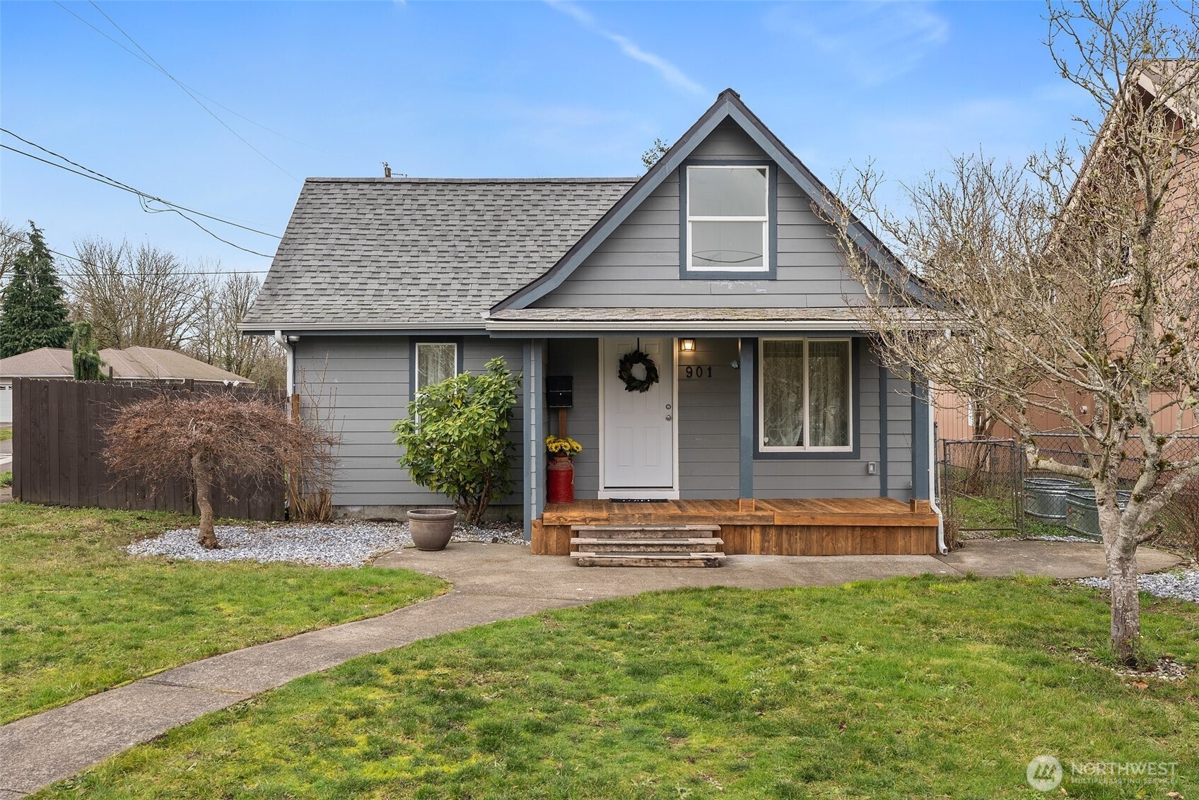 901 L Street Centralia WA 98531