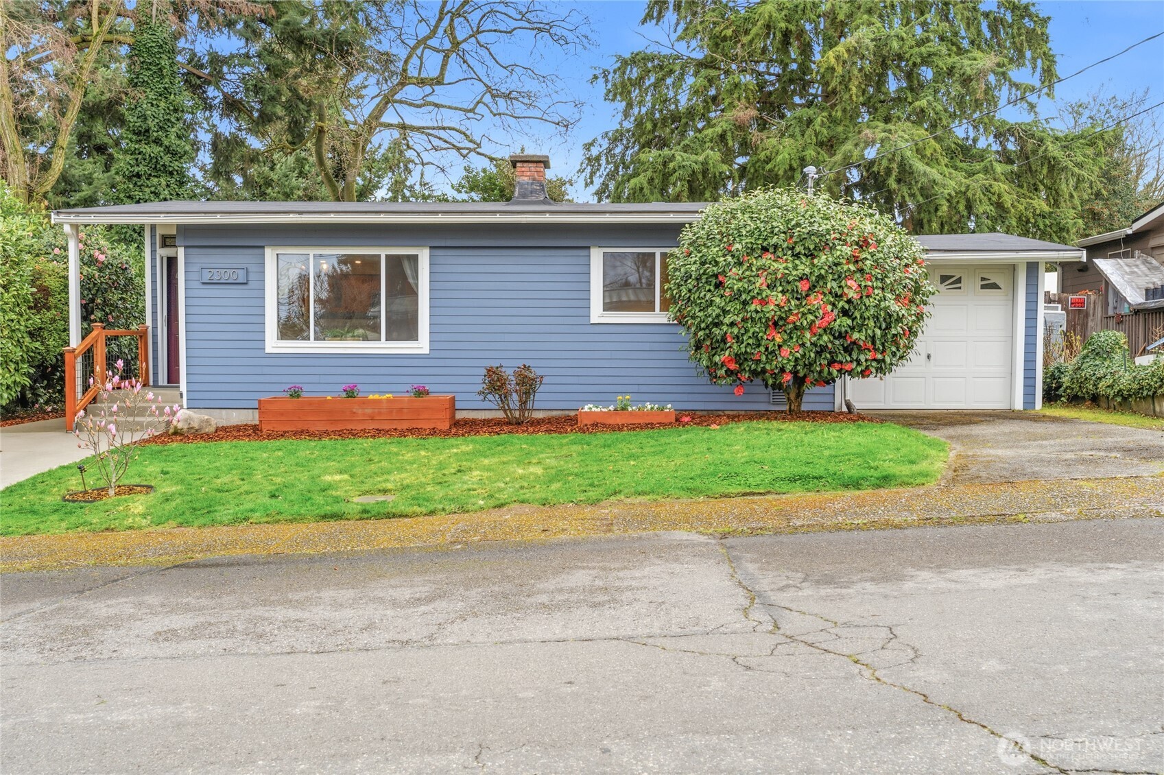 2300 NE 8th Place Renton WA 98056