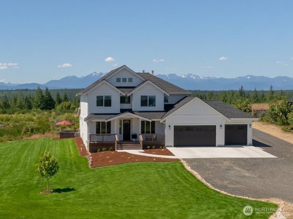 381 E Benson Ridge Road Grapeview WA 98546