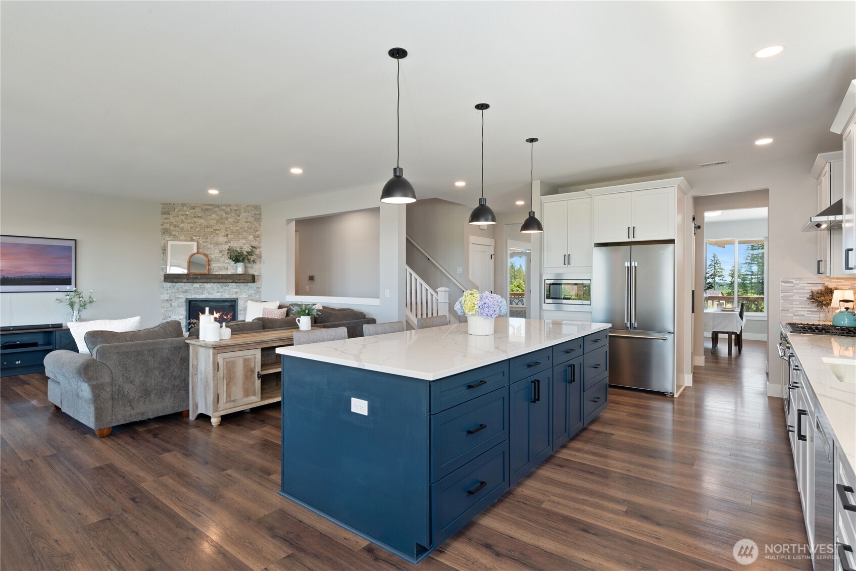 381 E Benson Ridge Road Grapeview WA 98546