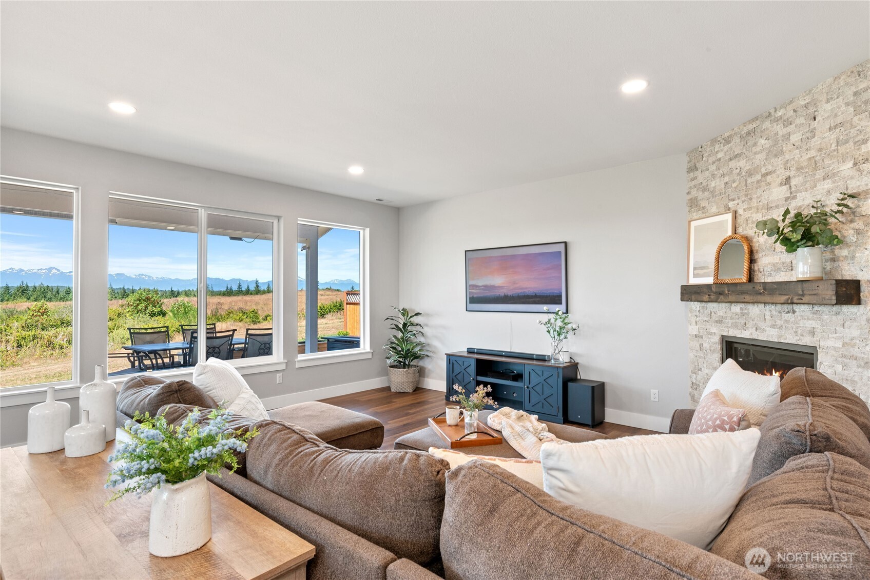 381 E Benson Ridge Road Grapeview WA 98546
