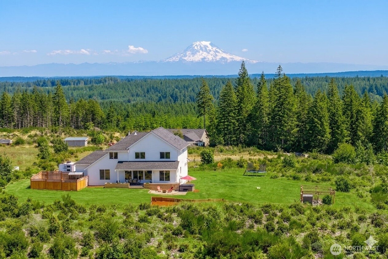 381 E Benson Ridge Road Grapeview WA 98546