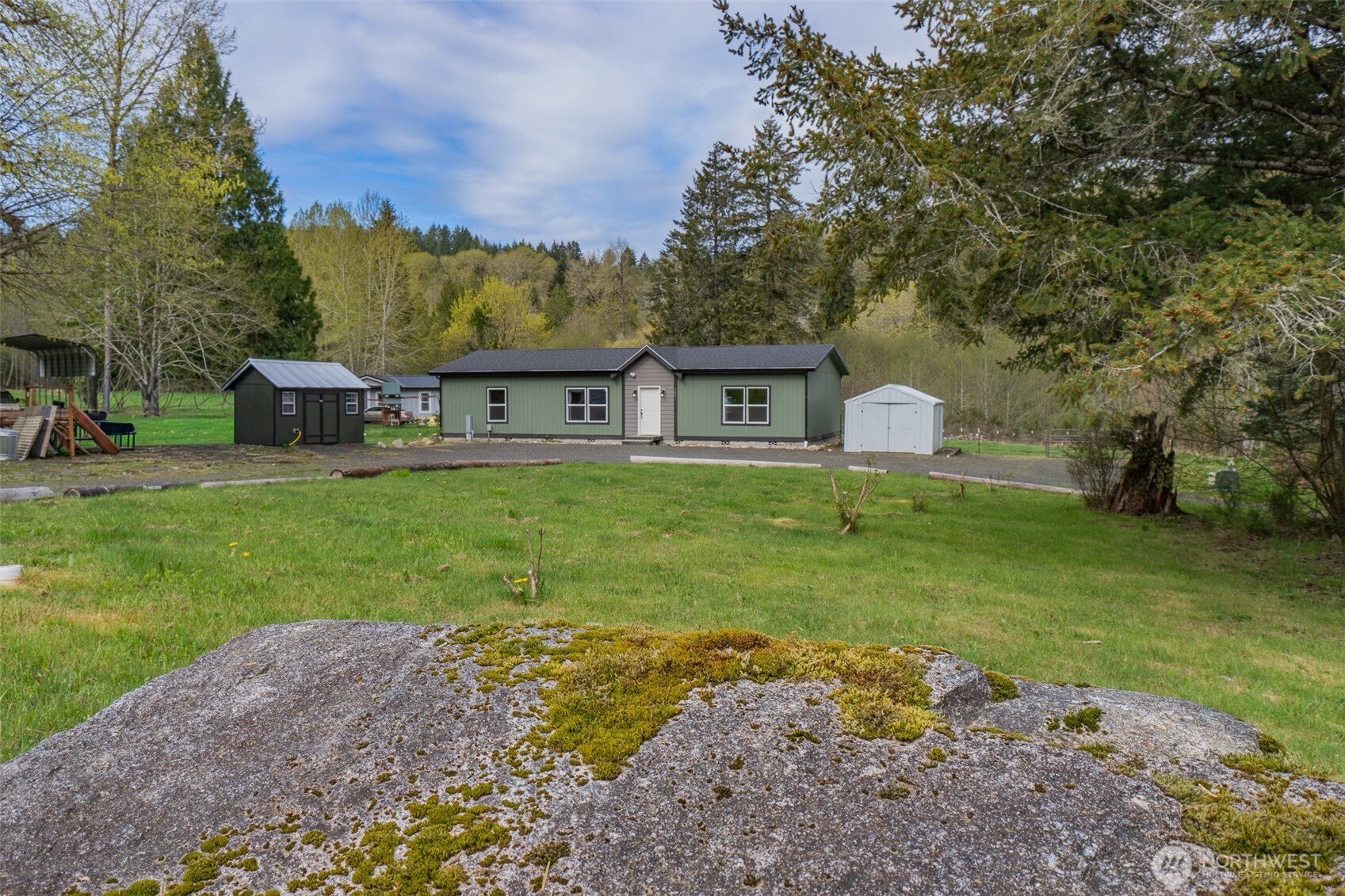 181 E Union Ridge Road Union WA 98592