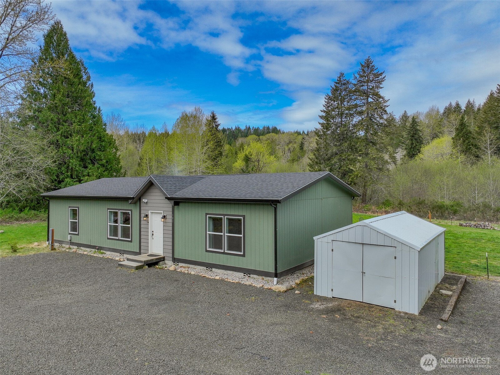 181 E Union Ridge Road Union WA 98592