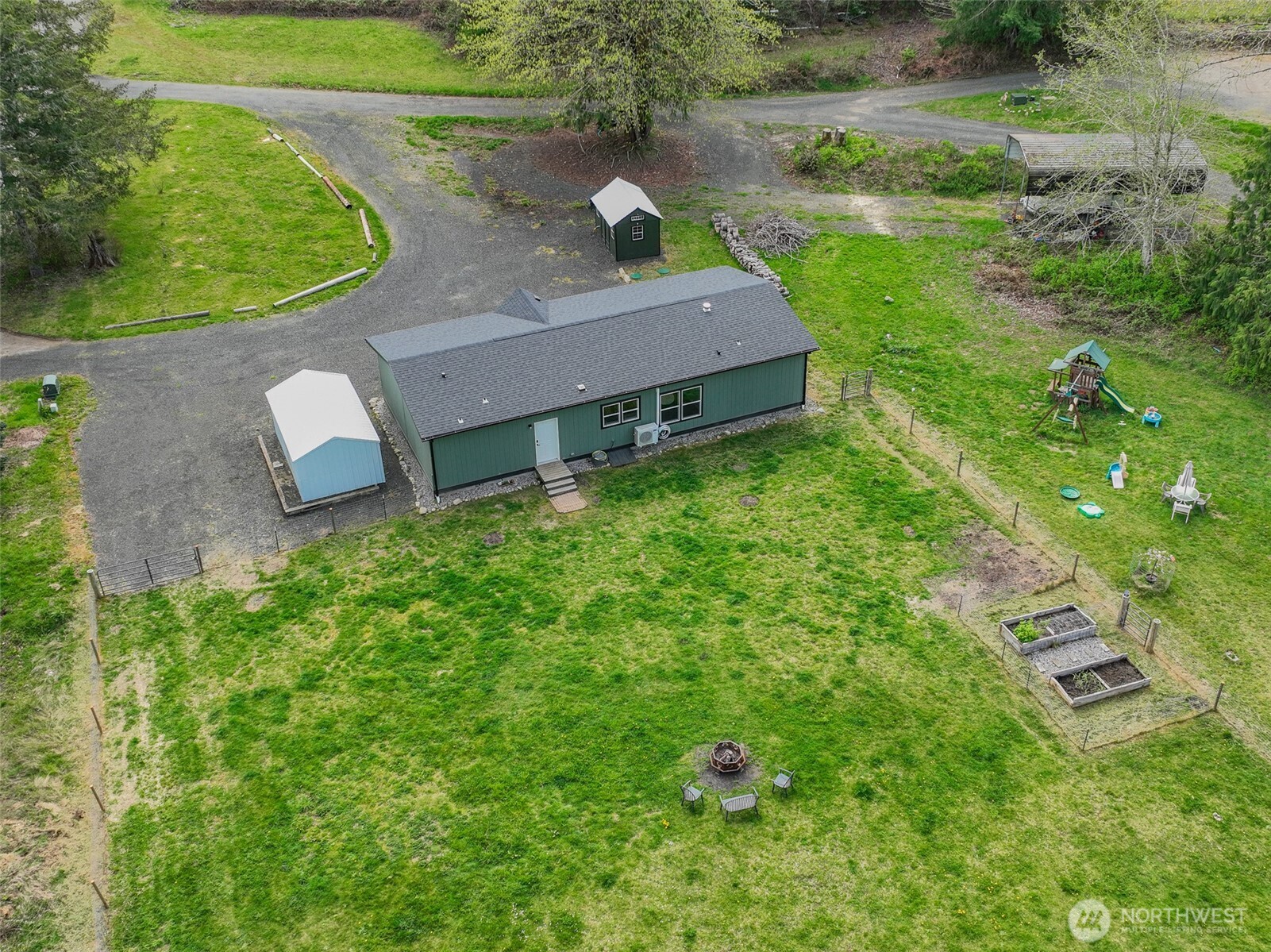 181 E Union Ridge Road Union WA 98592