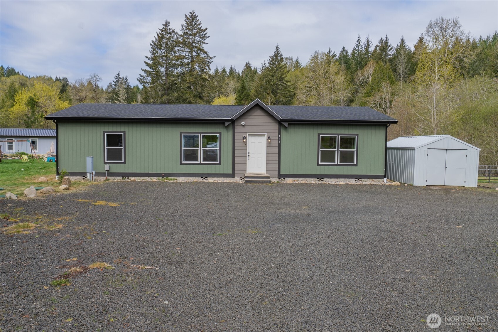 181 E Union Ridge Road Union WA 98592