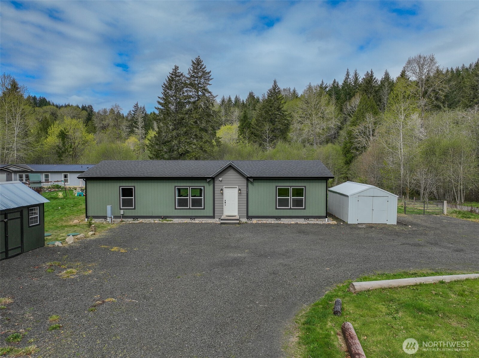181 E Union Ridge Road Union WA 98592