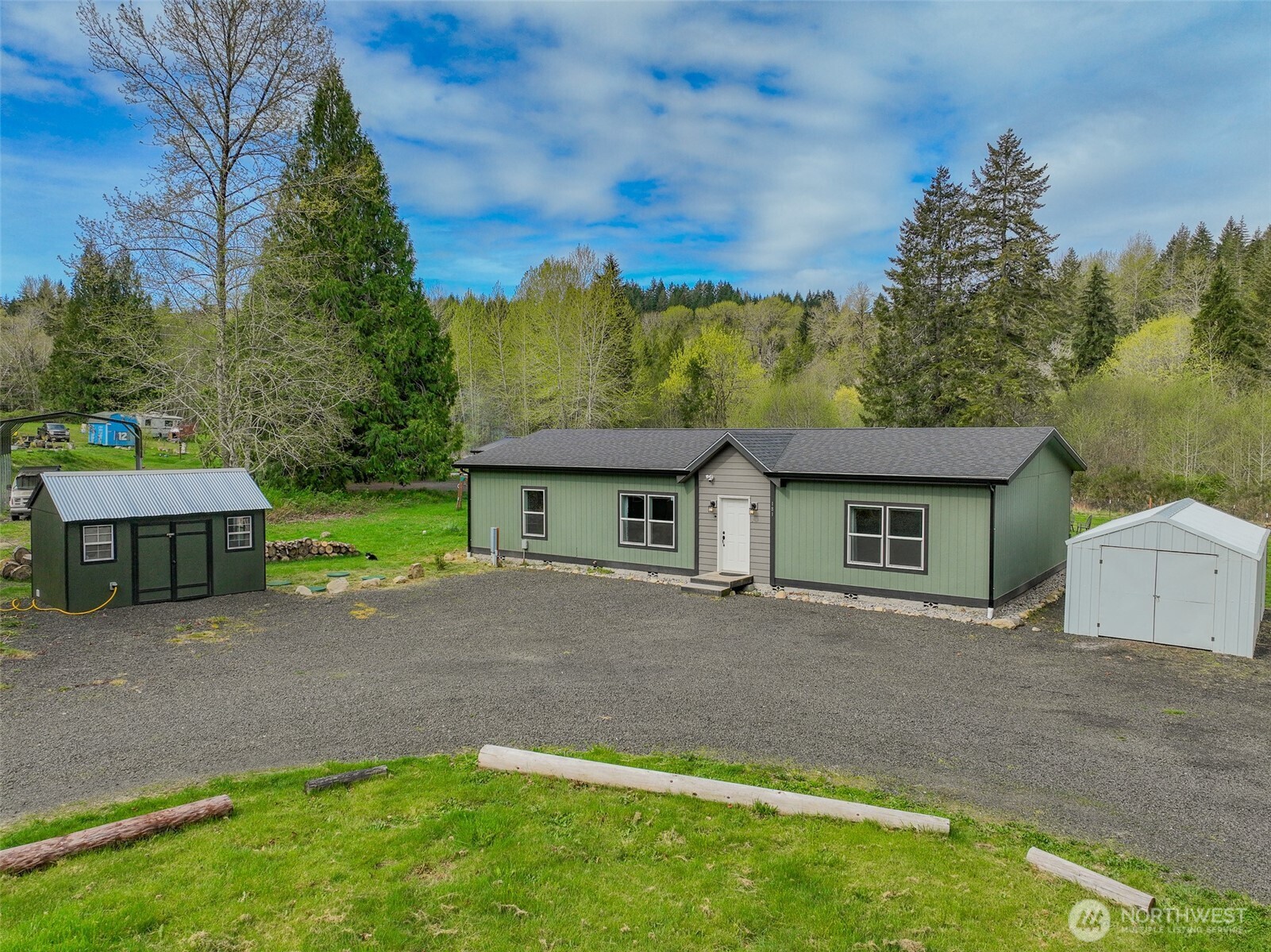 181 E Union Ridge Road Union WA 98592