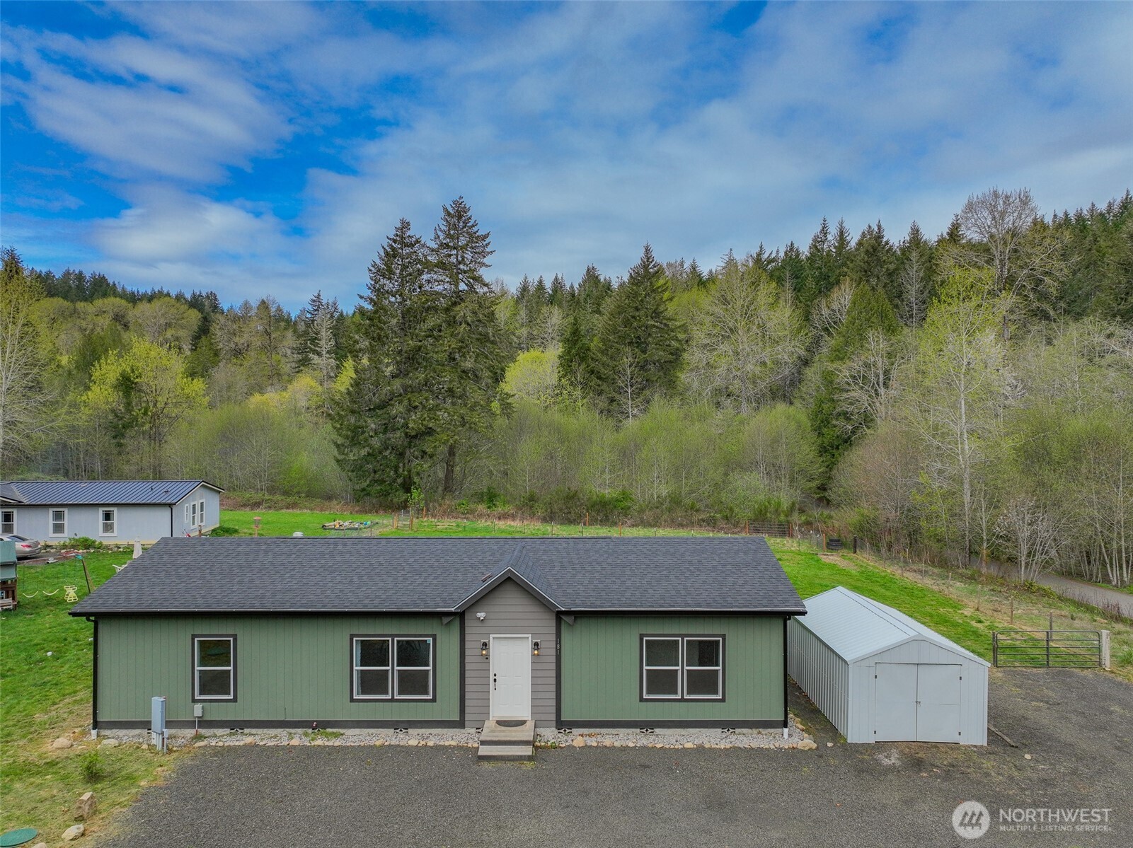 181 E Union Ridge Road Union WA 98592