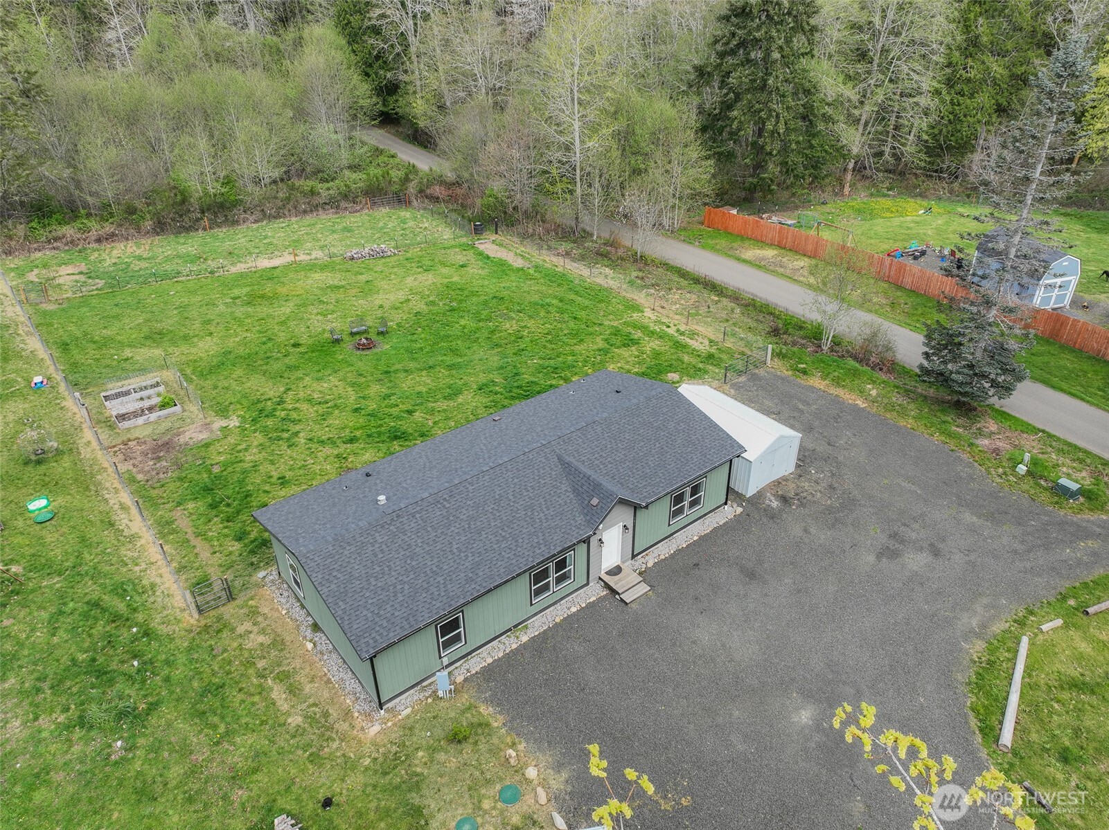 181 E Union Ridge Road Union WA 98592