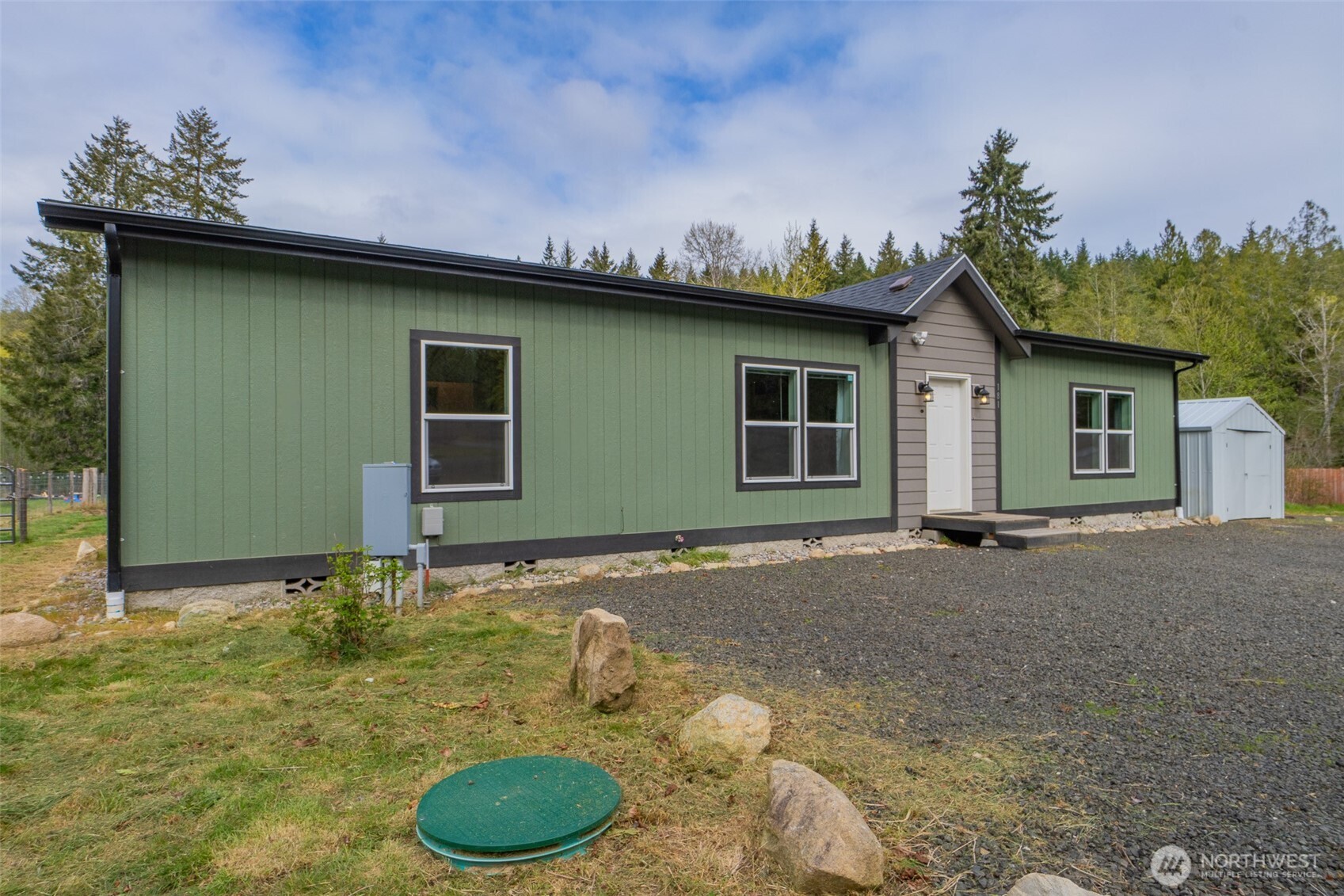 181 E Union Ridge Road Union WA 98592