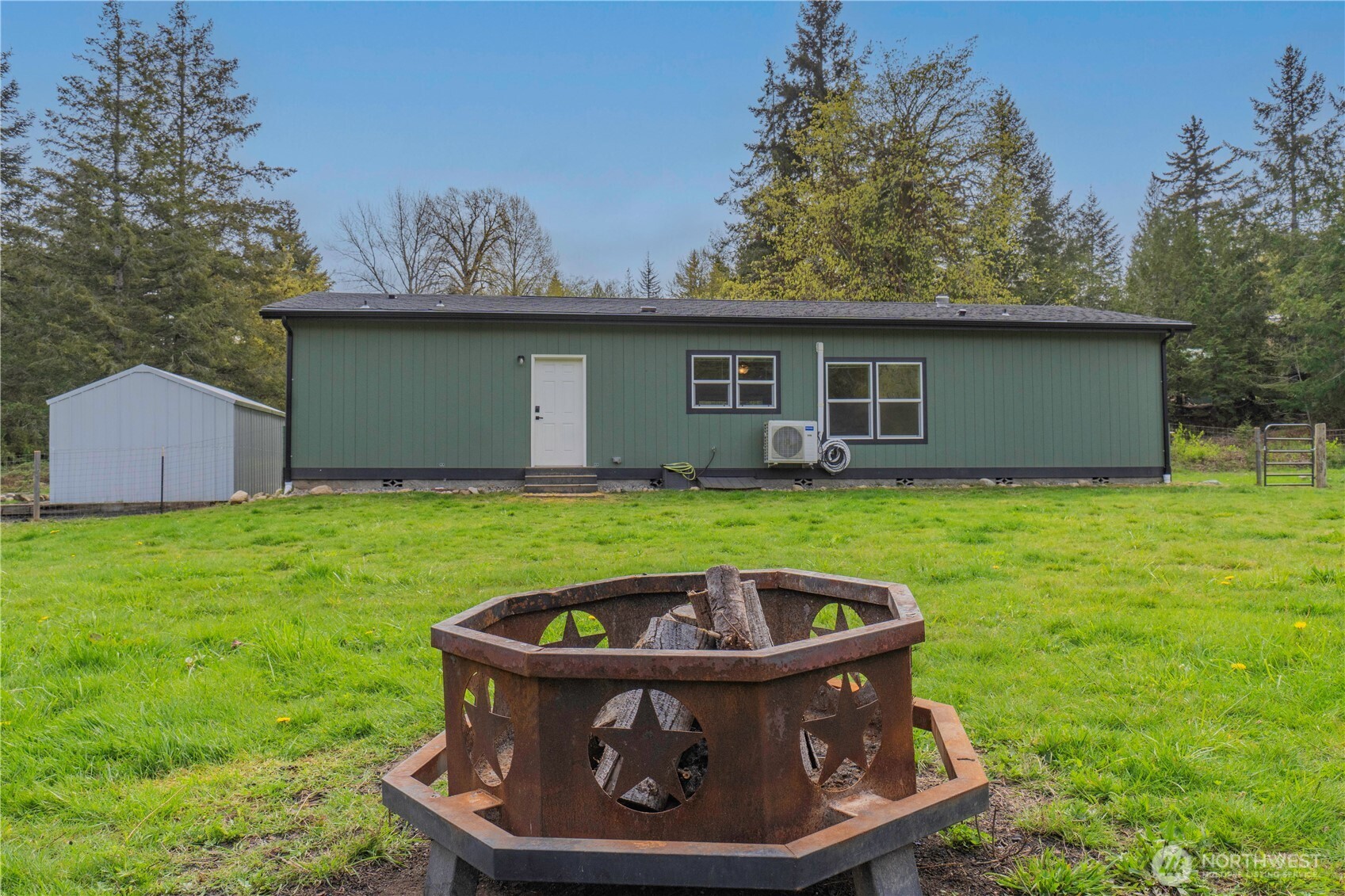 181 E Union Ridge Road Union WA 98592