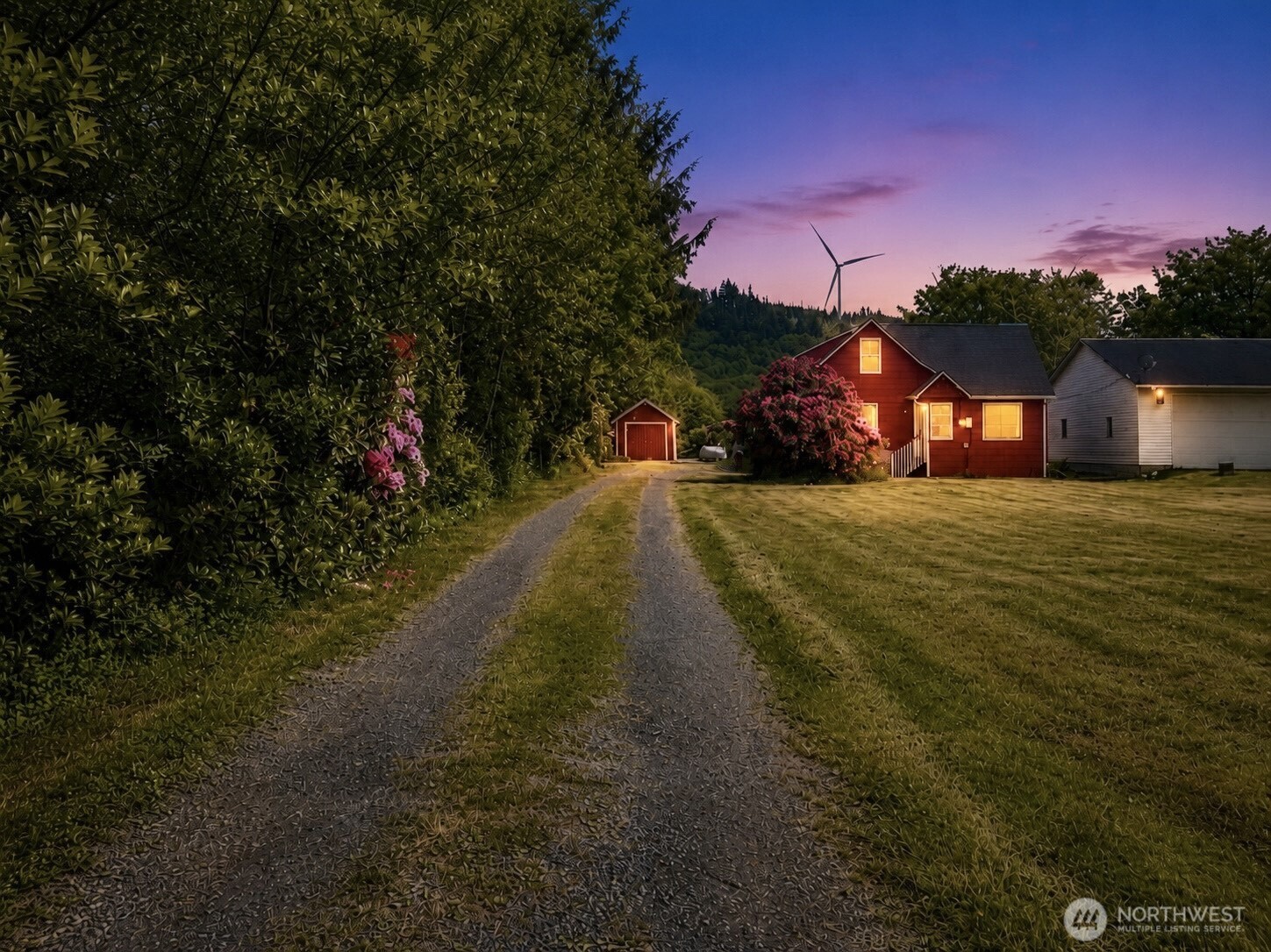 2154 Cranberry Road Grayland WA 98547