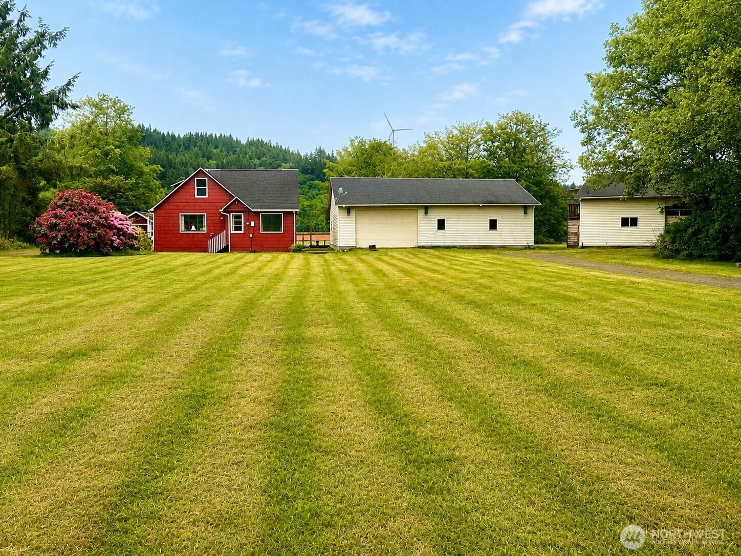 2154 Cranberry Road Grayland WA 98547