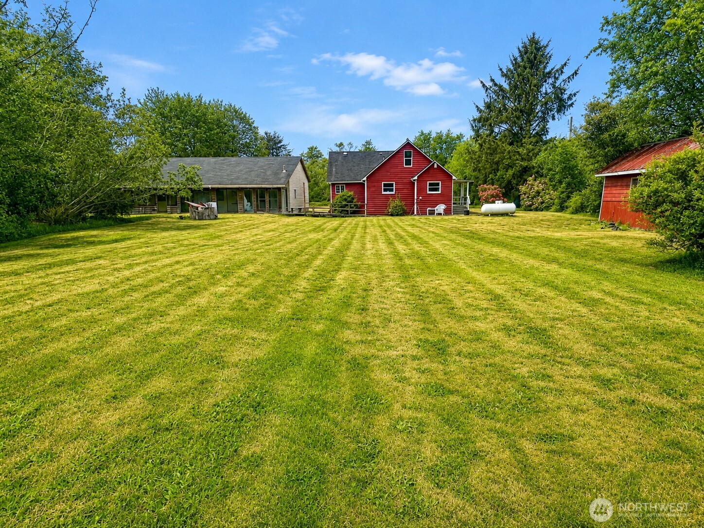 2154 Cranberry Road Grayland WA 98547