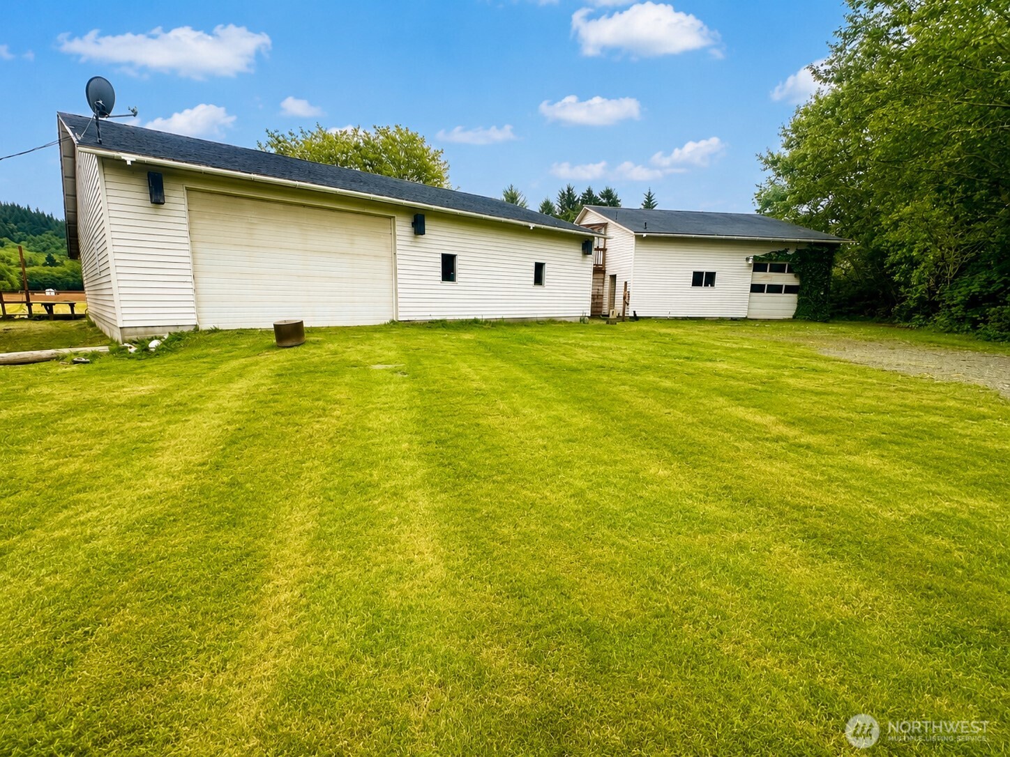 2154 Cranberry Road Grayland WA 98547