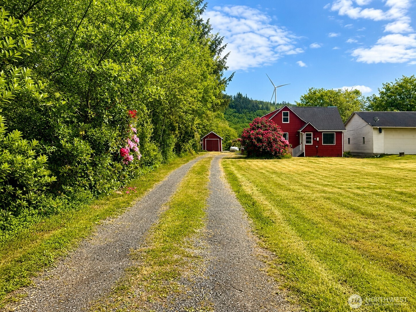 2154 Cranberry Road Grayland WA 98547