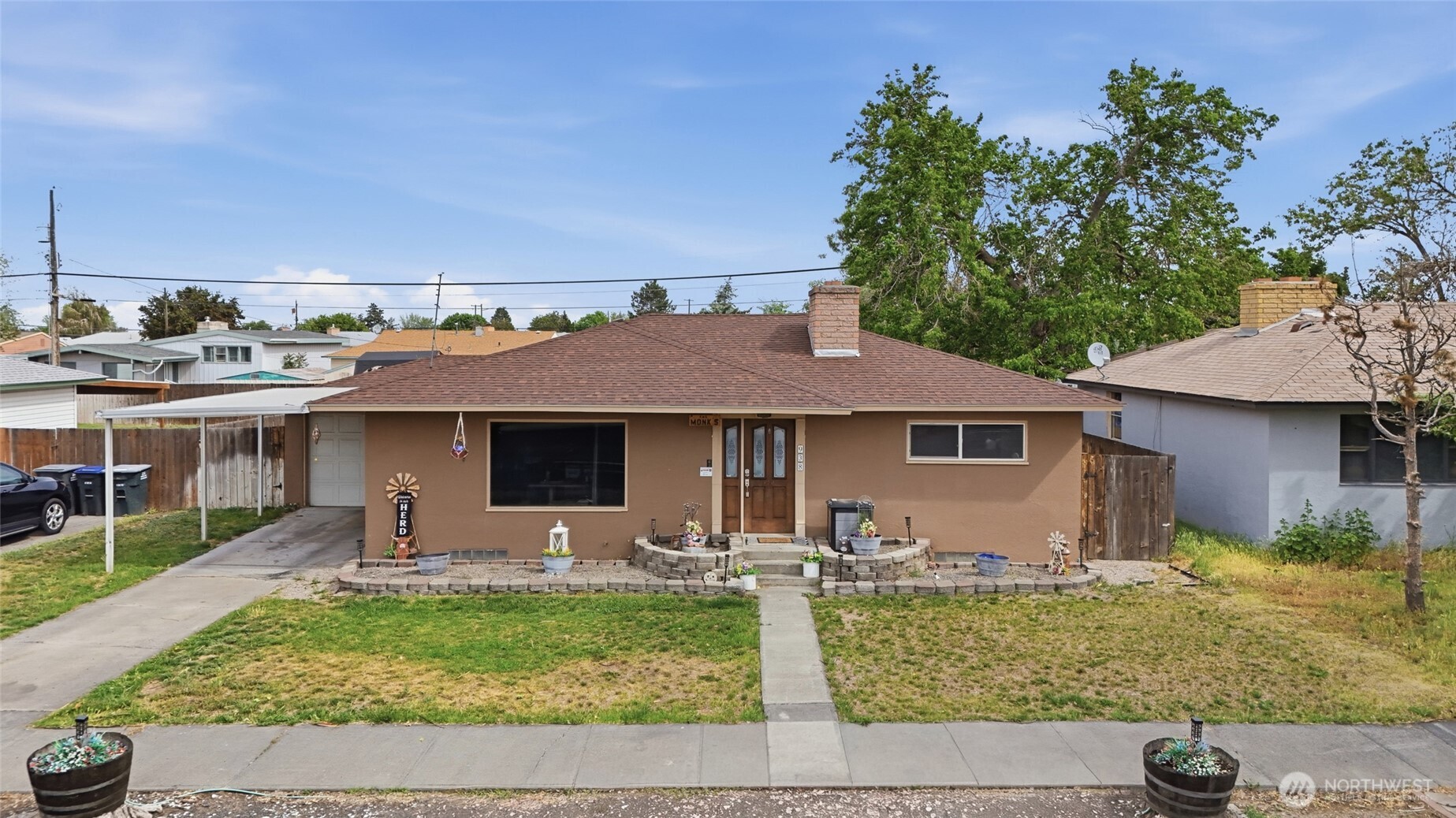 938 E Hill Avenue Moses Lake WA 98837