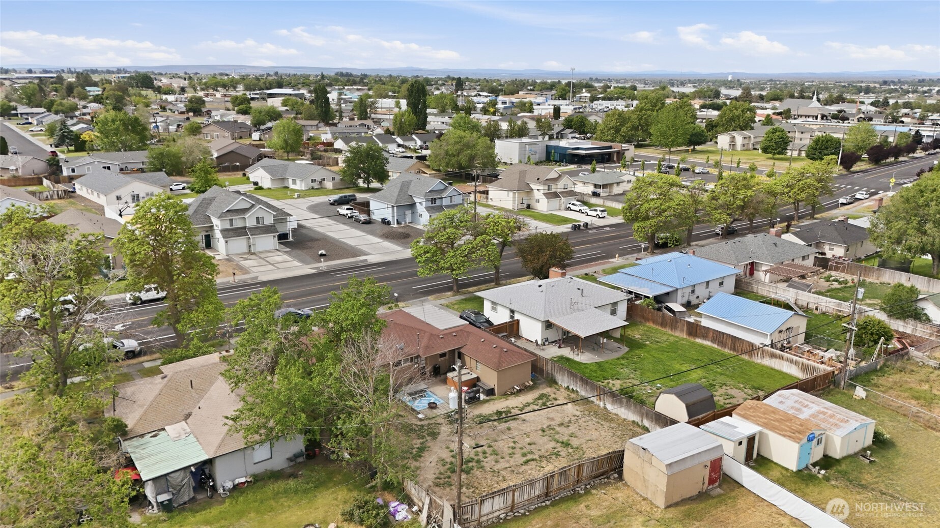 938 E Hill Avenue Moses Lake WA 98837