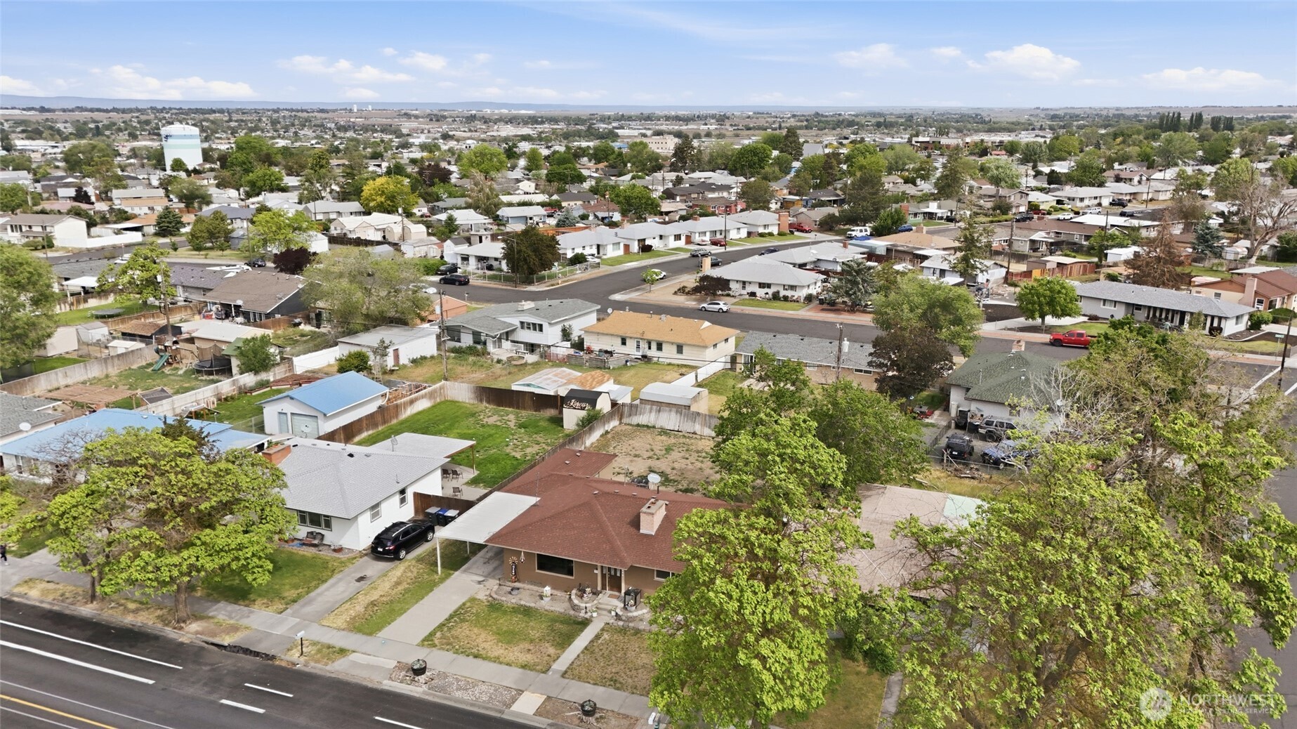 938 E Hill Avenue Moses Lake WA 98837