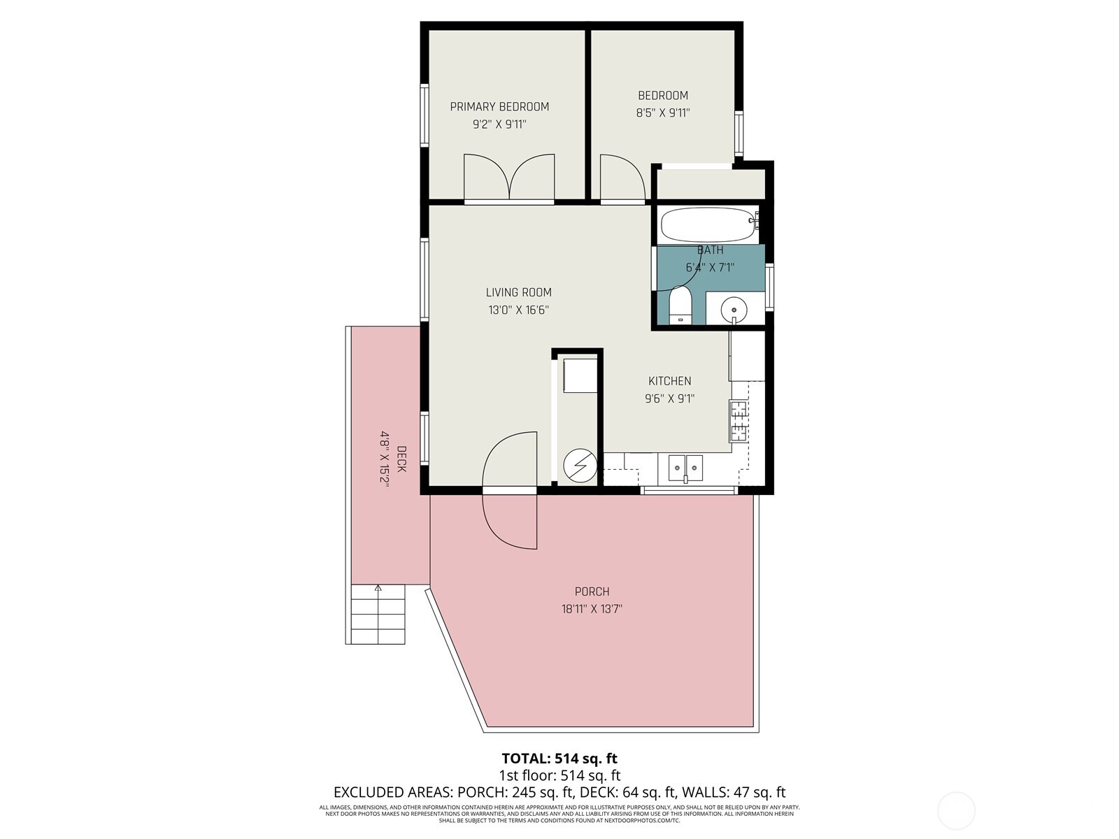 926 E Marine View Drive Everett WA 98201