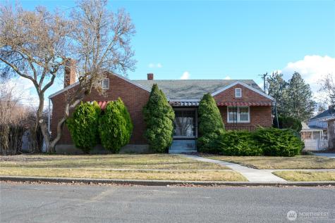 206 E 3rd Avenue Ritzville WA 99169