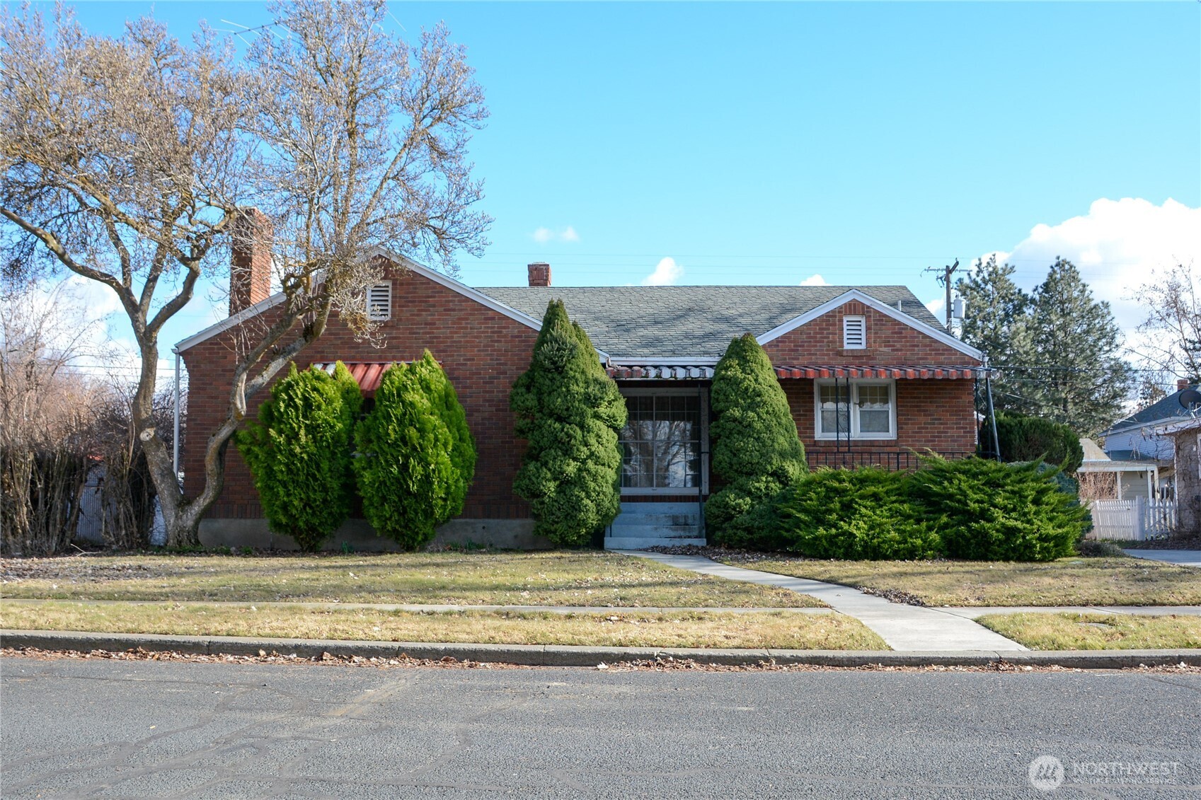 206 E 3rd Avenue Ritzville WA 99169