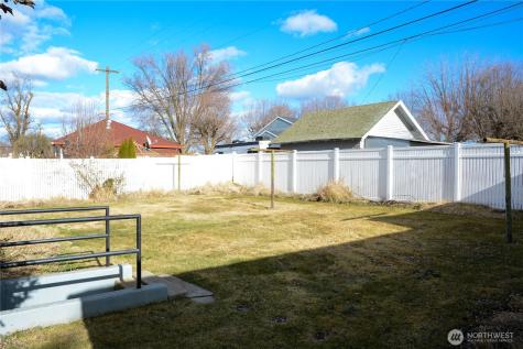 206 E 3rd Avenue Ritzville WA 99169