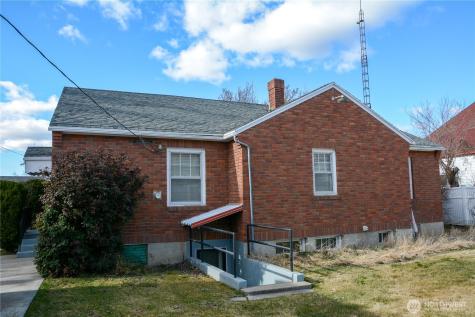 206 E 3rd Avenue Ritzville WA 99169