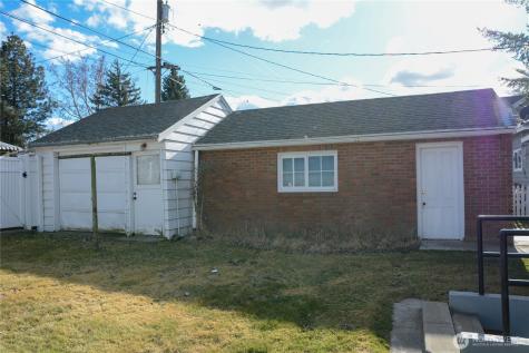 206 E 3rd Avenue Ritzville WA 99169