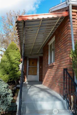 206 E 3rd Avenue Ritzville WA 99169