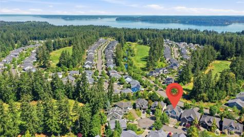 9020 Merrill Court NE Lacey WA 98516