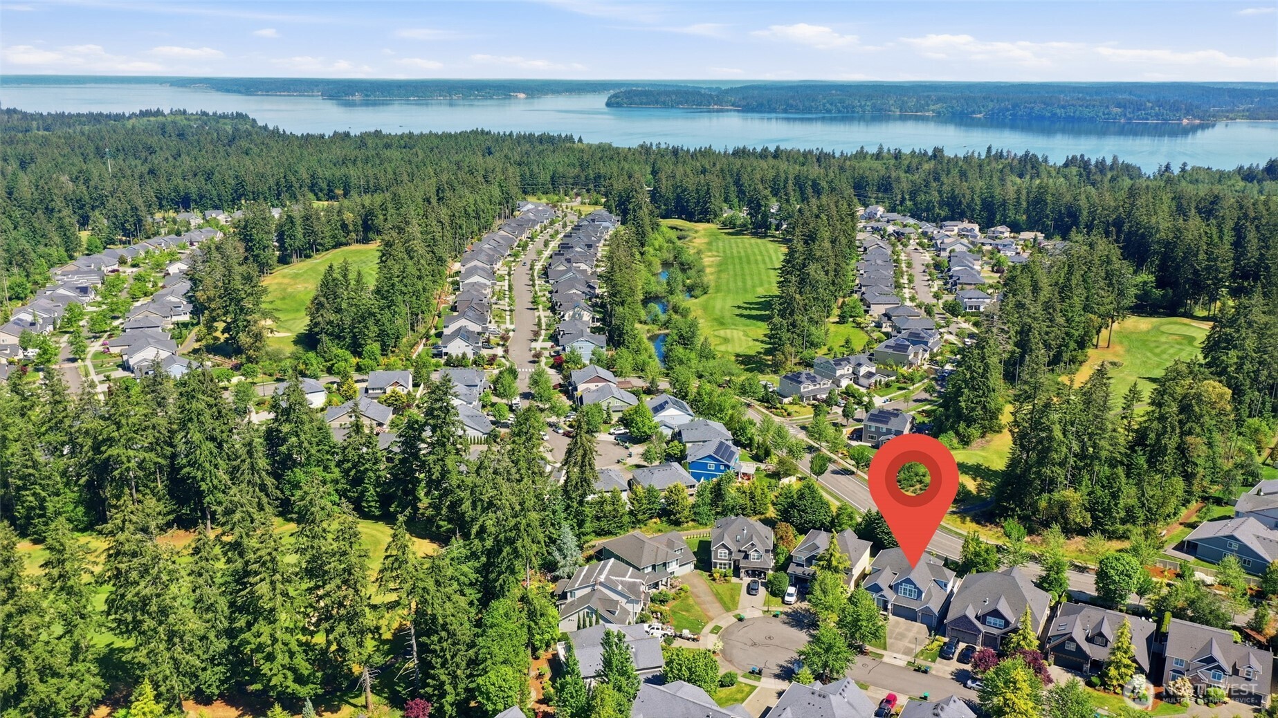 9020 Merrill Court NE Lacey WA 98516