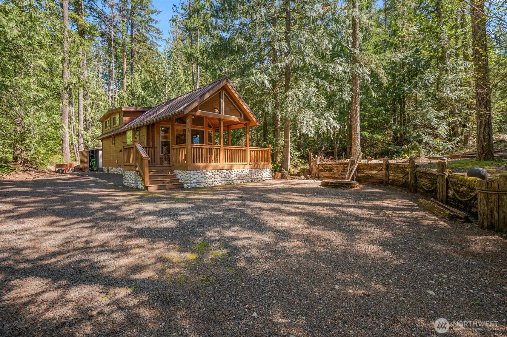 70 N Staircase Drive Hoodsport WA 98548