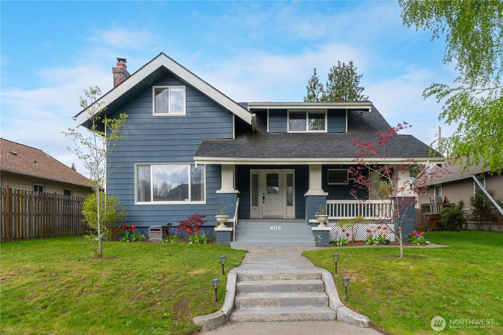 4112 S Park Avenue Tacoma WA 98418